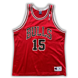 Chicago Bulls 1999/2002 Away Artest (XL)