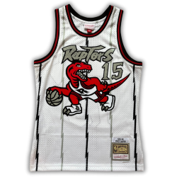 Toronto Raptors 1998/1999 Home Carter (S)
