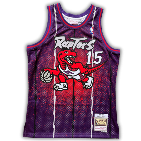 Toronto Raptors 1998/1999 Away Carter (M)