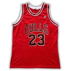 Chicago Bulls 1991/1998 Away Jordan (XL)