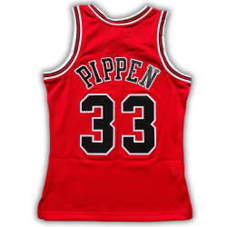 Chicago Bulls 1997/1998 Away Pippen (S)