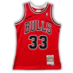 Chicago Bulls 1997/1998 Away Pippen (M)