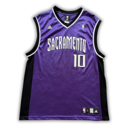 Sacramento Kings 2007/2008 Away Bibby (XL)