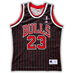 Chicago Bulls 1996/1997 Alternate Jordan (S)