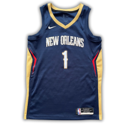 New Orleans Pelicans 2019/2023 Away Williamson (S)