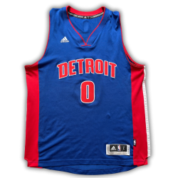 Detroit Pistons 2014/2017 Away Drummond (L)