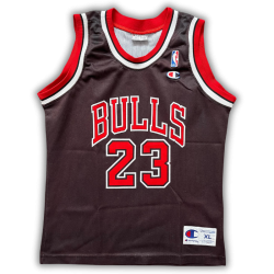 Chicago Bulls 1994/1997 Away Jordan (Enfant XL)