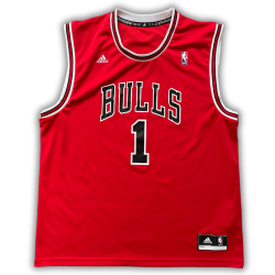 Chicago Bulls 2010/2014 Away Rose (XL)