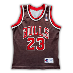 Chicago Bulls 1994/1997 Away Jordan (Enfant M)