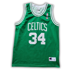 Boston Celtics 1998/2010 Away Pierce (XL)