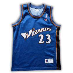 Washington Wizards 2001/2003 Away Jordan (S)