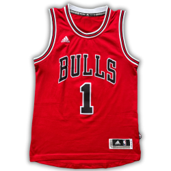 Chicago Bulls 2014/2017 Away Rose (S)