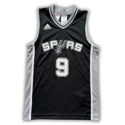 San Antonio Spurs 2010/2014 Away Parker (Enfant M)