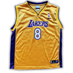 Los Angeles Lakers 2002/2006 Home Bryant (Enfant XL)