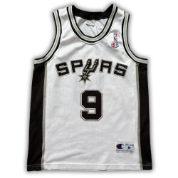 San Antonio Spurs 2002/2010 Home Parker (M)