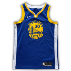 Golden State Warriors 2017/2019 Away Curry (S)