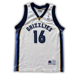 Memphis Grizzlies 2004/2008 Home Gasol (M)