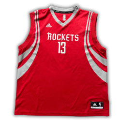 Houston Rockets 2014/2017 Away Harden (XL)