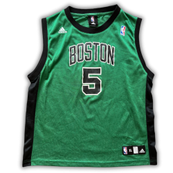 Boston Celtics 2008/2010 Away Garnett (Enfant XL)