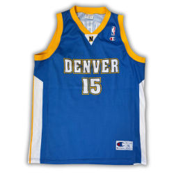 Denver Nuggets 2003/2010 Away Anthony (XL)