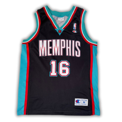 Memphis Grizzlies 2001/2004 Away Gasol (M)