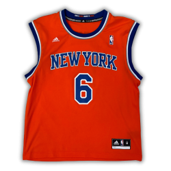 New York Knicks 2015/2017 Alternate Porzingis (M)