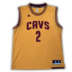 Cleveland Cavaliers 2014/2017 Alternate Irving (L)