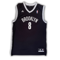Brooklyn Nets 2012/2014 Away Williams (M)