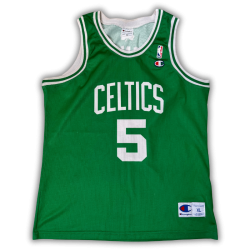 Boston Celtics 2007/2010 Away Garnett (XL)