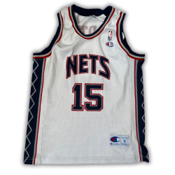 New Jersey Nets 2004/2009 Home Carter (S)