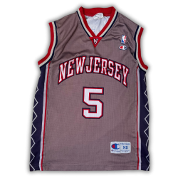 New Jersey Nets 2001/2005 Alternate Kidd (XS)