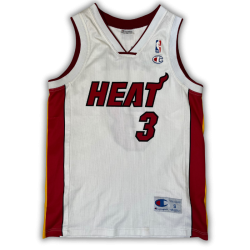 Miami Heat 2003/2008 Home Wade (S)