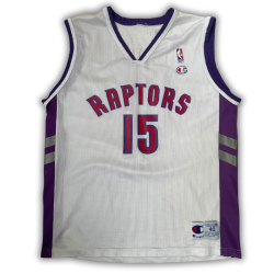 Toronto Raptors 1999/2004 Home Carter (M)