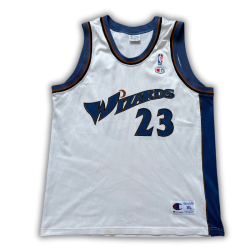 Washington Wizards 2001/2003 Home Jordan (XL)