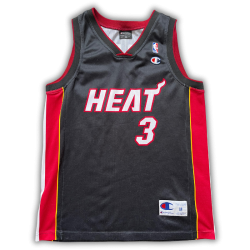 Miami Heat 2003/2008 Away Wade (M)