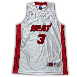 Miami Heat 2003/2006 Home Wade (2XL)