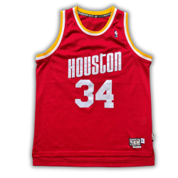 Houston Rockets 1994/1995 Away Olajuwon (XL) HWC