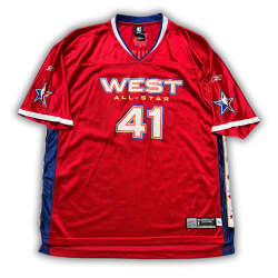 NBA All Star 2005 West Nowitzki (XL)