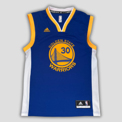 Golden State Warriors 2014/2017 Away Curry (S)