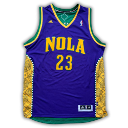 New Orleans Pelicans 2012/2013 Alternate Davis (2XL)