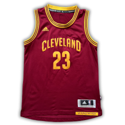 Cleveland Cavaliers 2014/2017 Away James (XS)