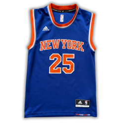 New York Knicks 2016/2017 Away Rose (XS)