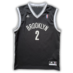 Brooklyn Nets 2013/2015 Away Garnett (M)