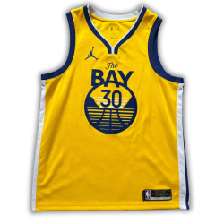 Golden State Warriors 2020/2022 Alternate Curry (XL)