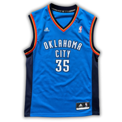 Oklahoma City Thunder 2010/2014 Away Durant (S)