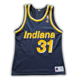 Indiana Pacers 1995/1997 Away Miller (S)