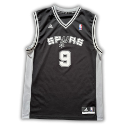 San Antonio Spurs 2010/2014 Away Parker (M)