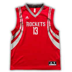 Houston Rockets 2014/2017 Away Harden (L)