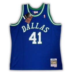 Dallas Mavericks 1998/1999 Away Nowitzki (XL) HWC