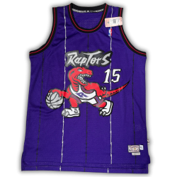 Toronto Raptors 1998/1999 Away Carter (XL) HWC